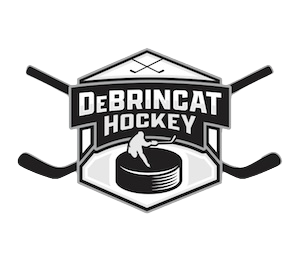 DeBrincat Hockey Logo